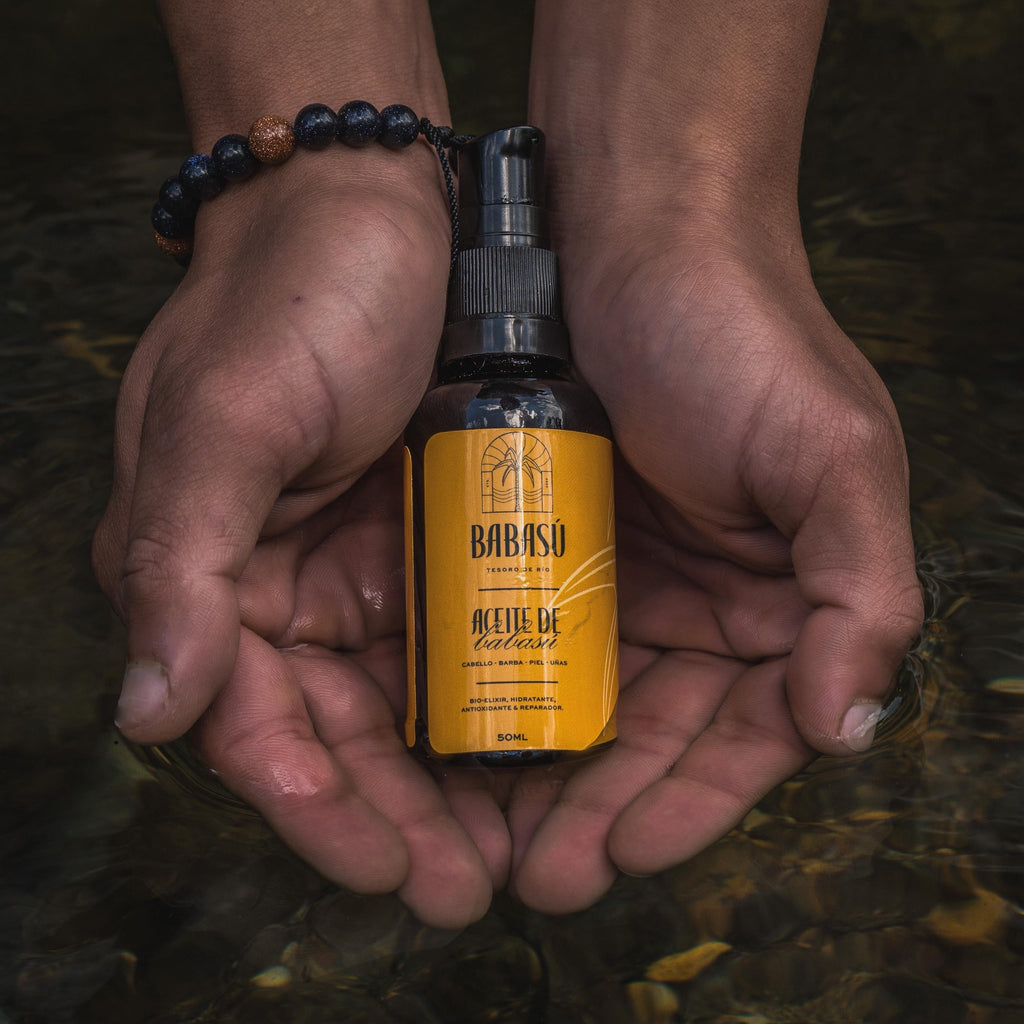 Aceite Babasú