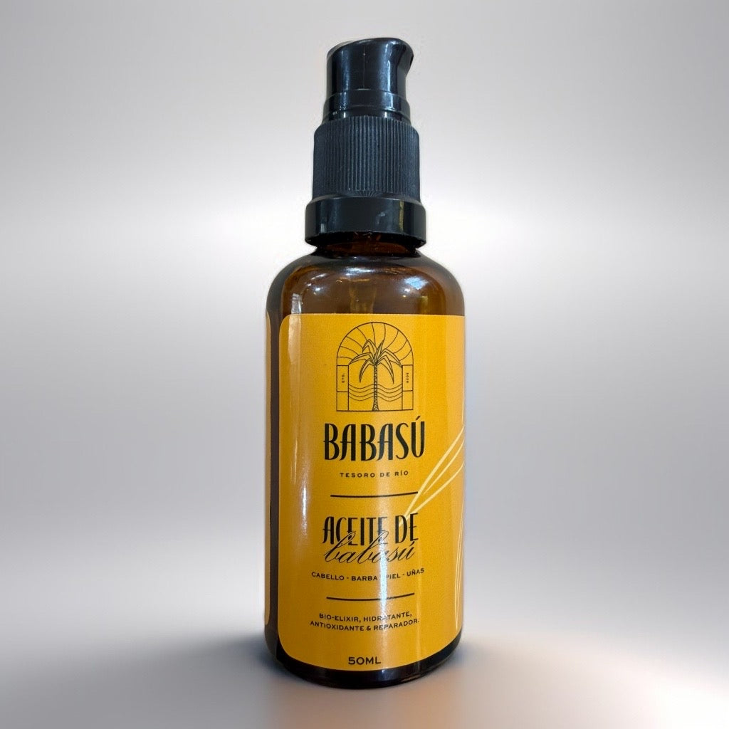 Aceite Babasú