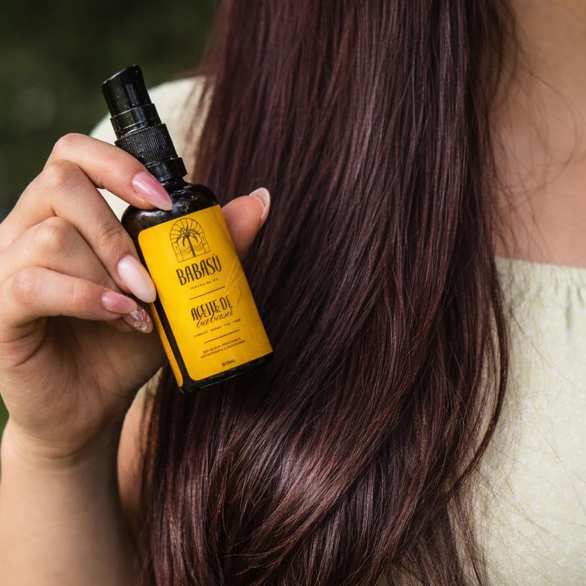 Aceite Babasú