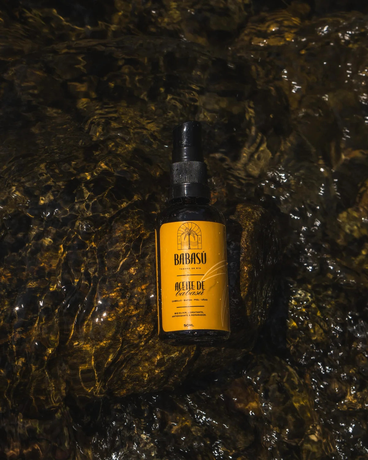 Aceite de Babasú